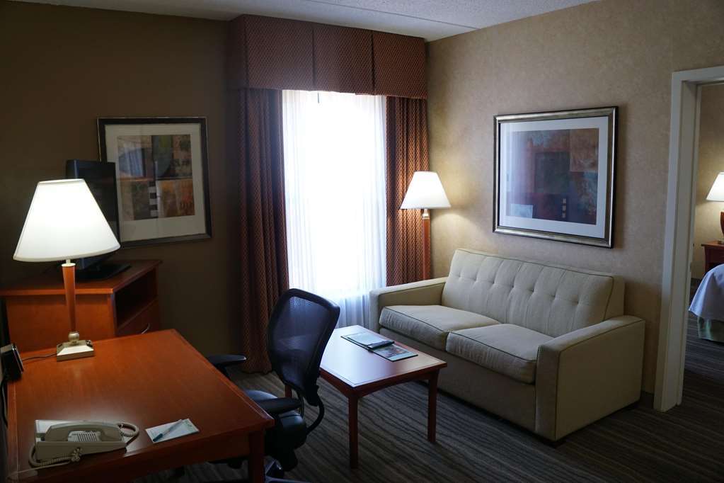 Homewood Suites By Hilton Chicago-Lincolnshire Quarto foto